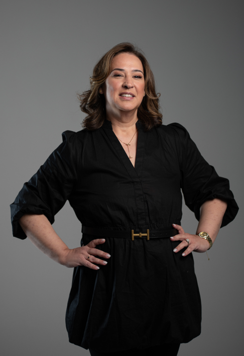 Tania Carreiras, consultora imobiliária na Costa de Lisboa e Costa Prata